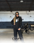 Campera I-run Neoprene Frisada